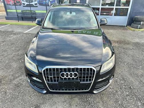2013 Audi Q5 2.0T Premium Plus