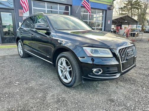 2013 Audi Q5 2.0T Premium Plus