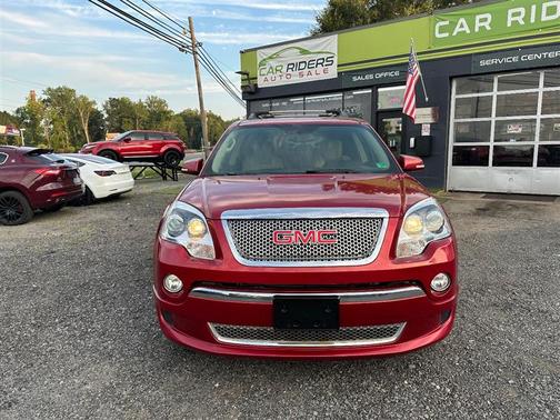 2012 GMC Acadia Denali