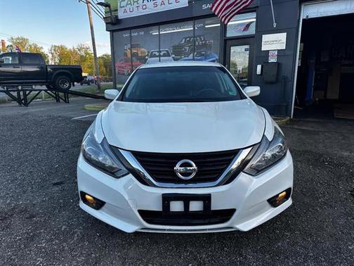 2018 Nissan Altima 2.5 SR