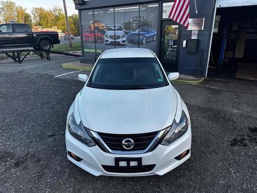 2018 Nissan Altima 2.5 SR
