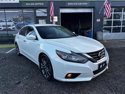 2018 Nissan Altima 2.5 SR