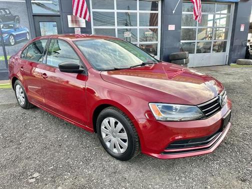 2016 Volkswagen Jetta 1.4T S w/Technology