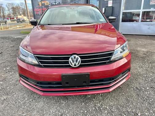 2016 Volkswagen Jetta 1.4T S w/Technology