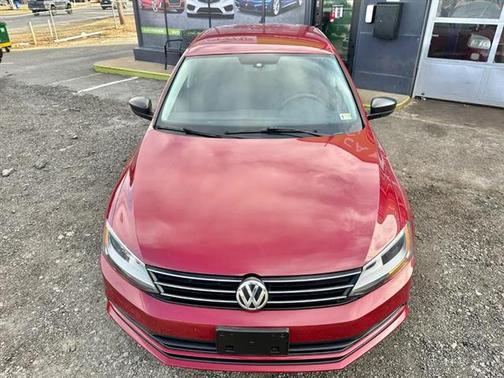 2016 Volkswagen Jetta 1.4T S w/Technology