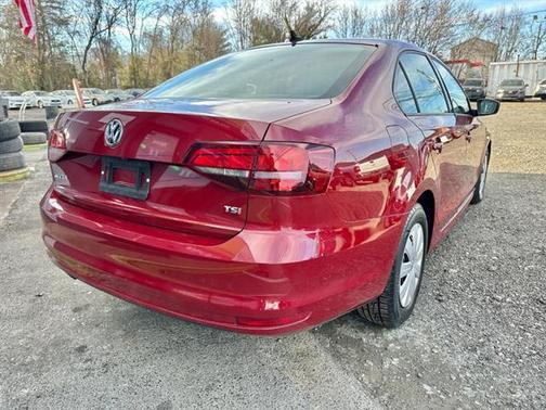 2016 Volkswagen Jetta 1.4T S w/Technology