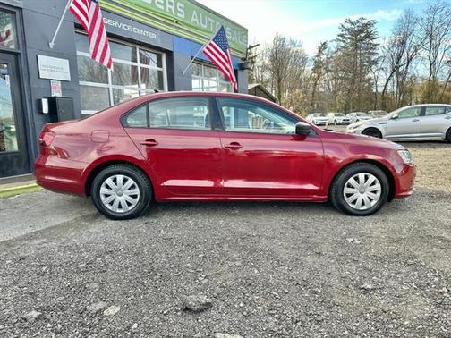 2016 Volkswagen Jetta 1.4T S w/Technology