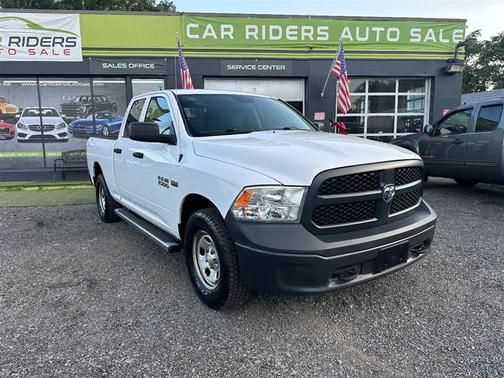 2018 RAM 1500 Tradesman