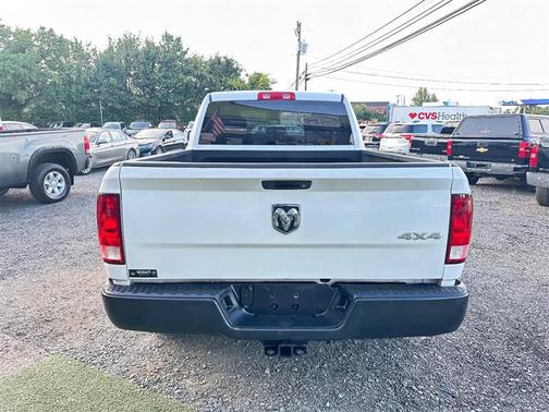 2018 RAM 1500 Tradesman