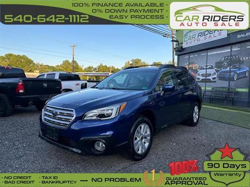 2017 Subaru Outback 2.5i Premium