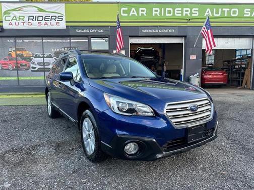 2017 Subaru Outback 2.5i Premium