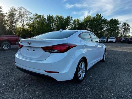 2016 Hyundai ELANTRA Value Edition