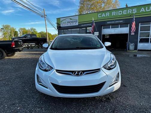 2016 Hyundai ELANTRA Value Edition