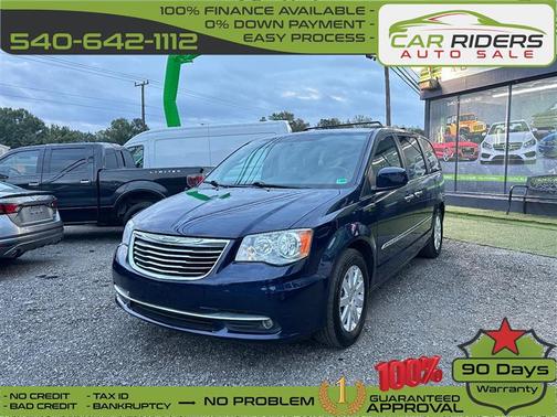 2015 Chrysler Town & Country Touring