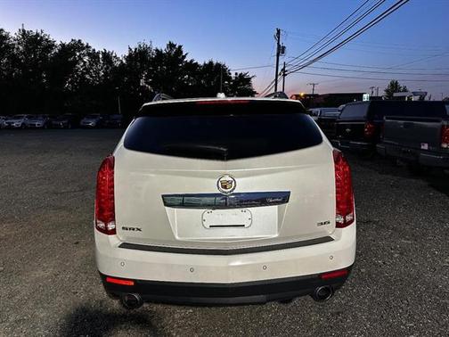 2016 Cadillac SRX Luxury Collection