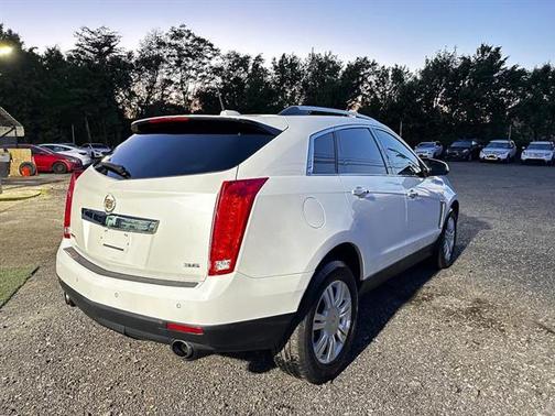 2016 Cadillac SRX Luxury Collection