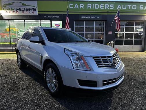 2016 Cadillac SRX Luxury Collection