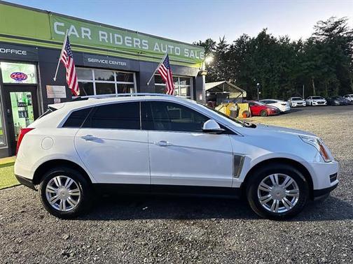 2016 Cadillac SRX Luxury Collection