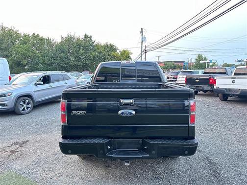 2013 Ford F-150 Limited