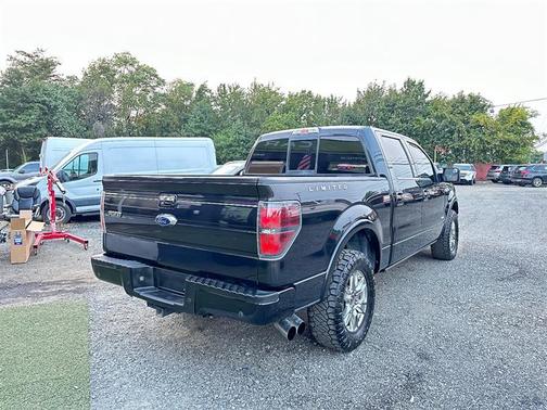 2013 Ford F-150 Limited