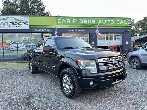 2013 Ford F-150 Limited