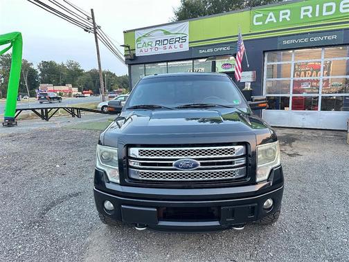 2013 Ford F-150 Limited