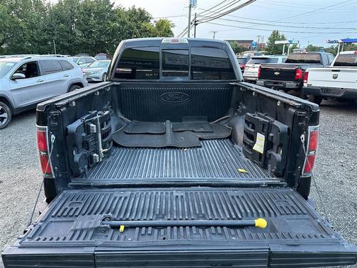 2013 Ford F-150 Limited