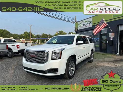 2015 GMC Yukon XL 1500 Denali