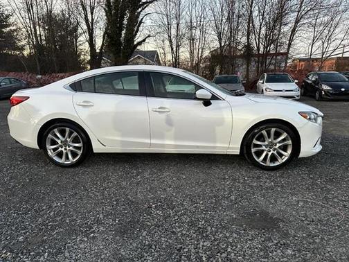 2014 Mazda Mazda6 i Touring