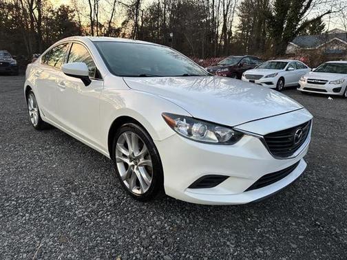 2014 Mazda Mazda6 i Touring