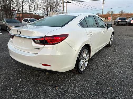 2014 Mazda Mazda6 i Touring