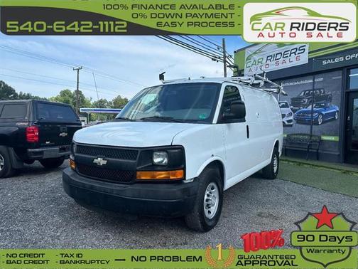 2014 Chevrolet Express 2500 Work Van