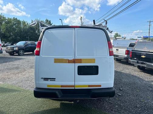 2014 Chevrolet Express 2500 Work Van