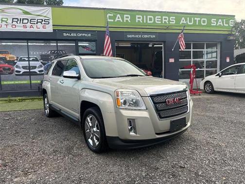 2014 GMC Terrain SLT-1