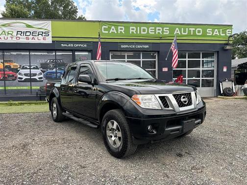 2013 Nissan Frontier PRO-4X