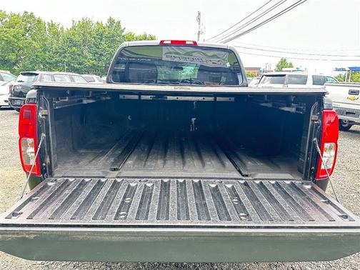 2013 Nissan Frontier PRO-4X