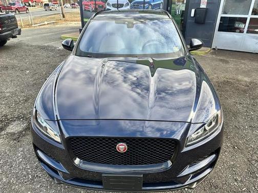 2019 Jaguar F-PACE PREMIUM