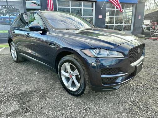 2019 Jaguar F-PACE PREMIUM