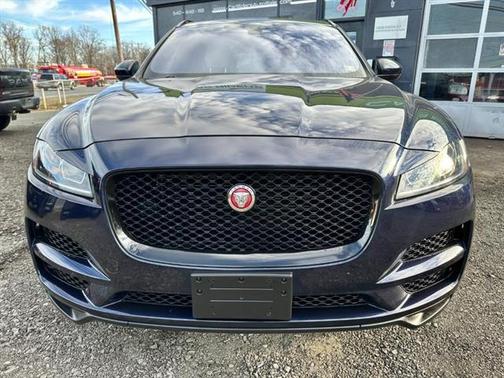 2019 Jaguar F-PACE PREMIUM
