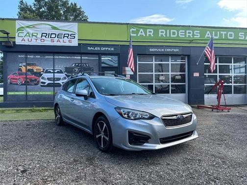 2019 Subaru Impreza 2.0i Premium