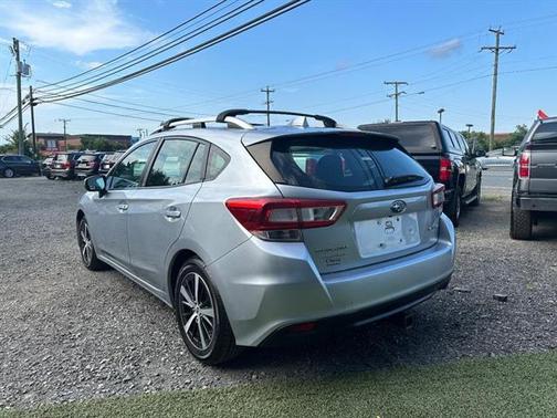 2019 Subaru Impreza 2.0i Premium