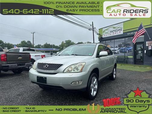 2004 Lexus RX 330 Base