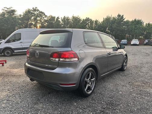 2013 Volkswagen Golf 2.5L