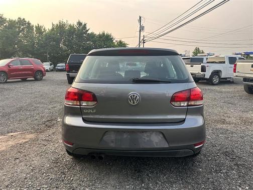 2013 Volkswagen Golf 2.5L