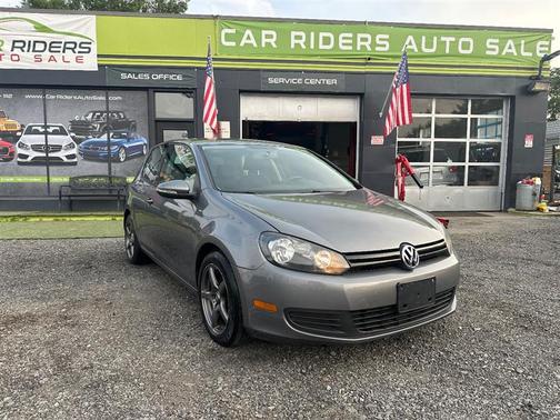 2013 Volkswagen Golf 2.5L