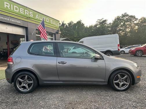 2013 Volkswagen Golf 2.5L
