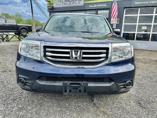 2014 Honda Pilot LX