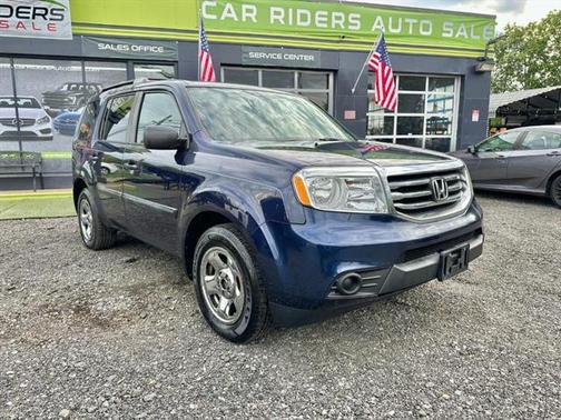 2014 Honda Pilot LX