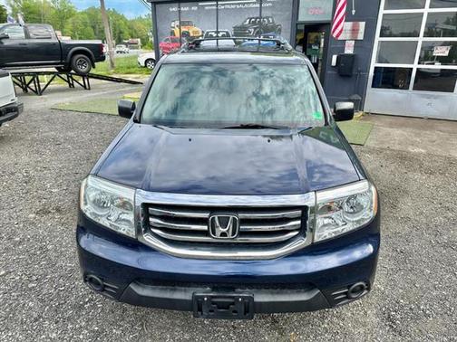 2014 Honda Pilot LX