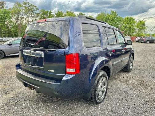 2014 Honda Pilot LX